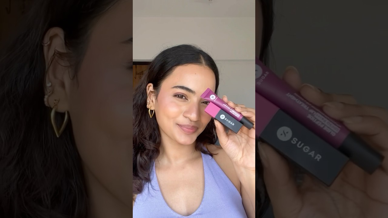 The Perfect Lip Combo | #shorts | SUGAR Cosmetics
