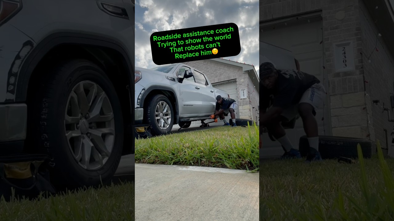 I made 350.00 for this service. Would you start a roadside business? Comment &lsquo;HOW&rsquo; for info #diy