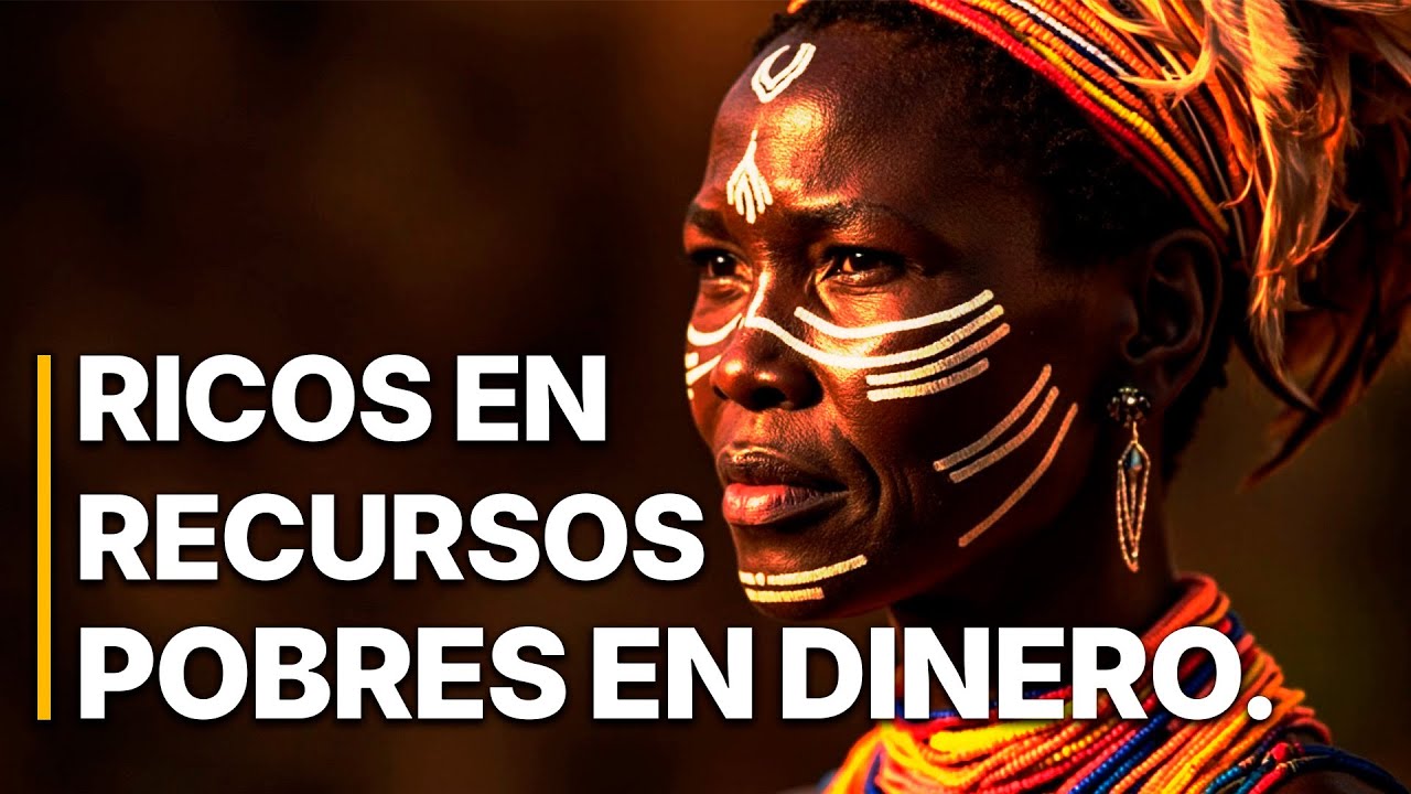 Cómo Occidente Roba África | El dinero sale del continente mientras la pobreza permanece