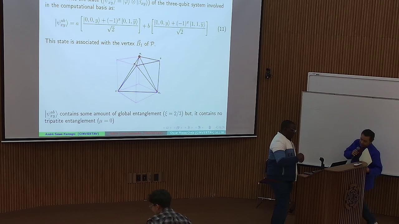 Coloquio Física
