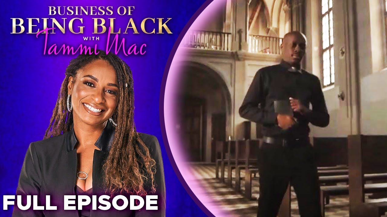 Is The Black Church Toxic? | Tammi Mac Full Episode