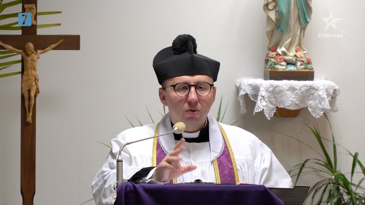 Credo in Unum Deum: Rekolekcje adwentowe – Nauka III