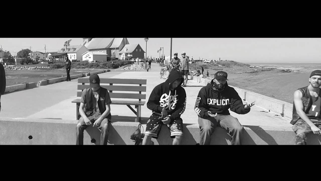 Frères d'ombre - Attentat Verbal [Clip Officiel]