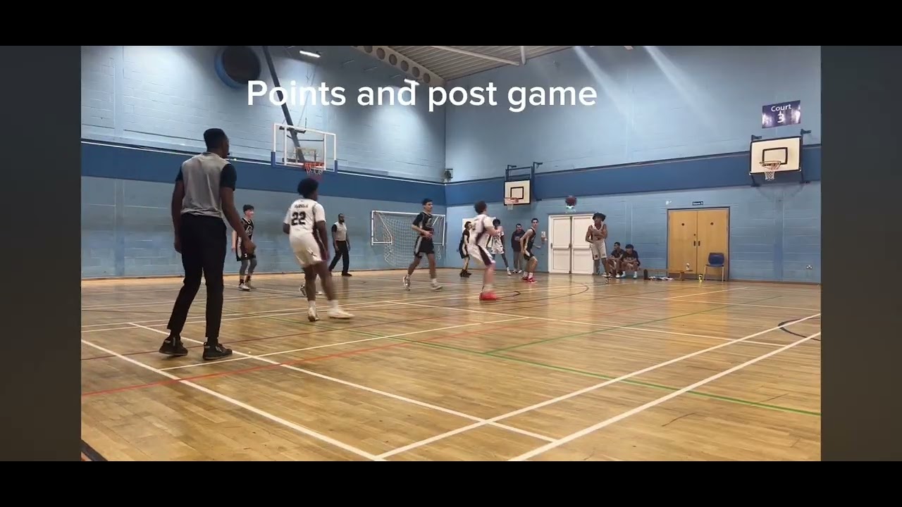 2025-2026 highlights Daniel Idusuyi 