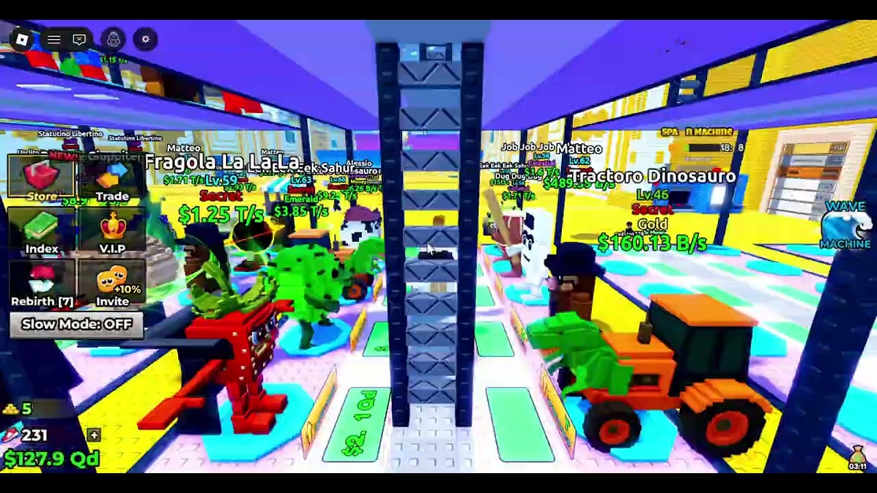 Як вижити в Roblox, якщо ти — Капібара?