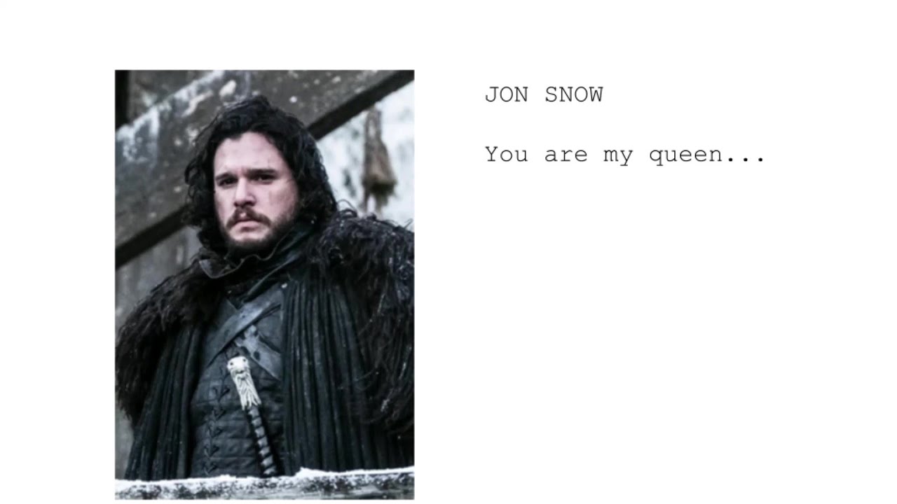 TG Caption: You Are My Queen