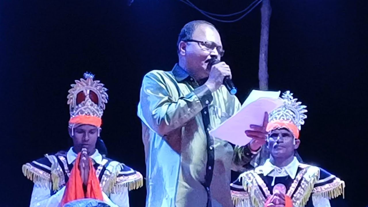 शाहिर एकनाथ माळीनी स्टेजवर येताच खदलवायला सुरवात केली | शाहिर तेजल पवारसोबत केली जबरदस्त दुसरी बारी