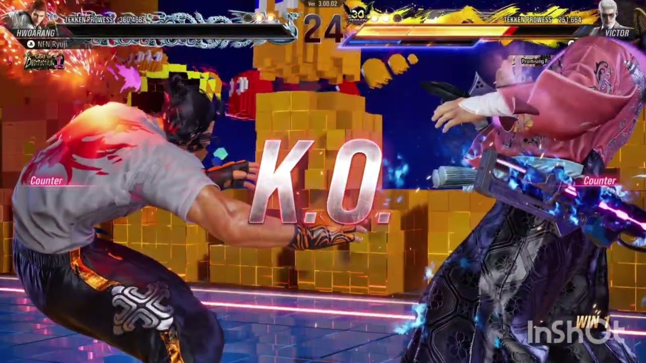 From Struggle To Eventual Adaptation| Ryuji Vs Captain Kyoraku(Victor) 