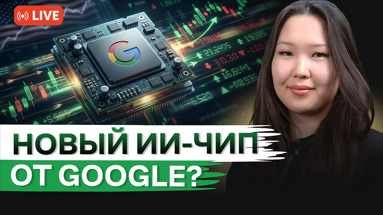 Is Google Preparing a New AI Chip? | Alibaba&rsquo;s Qwen AI Update | Freedom Finance