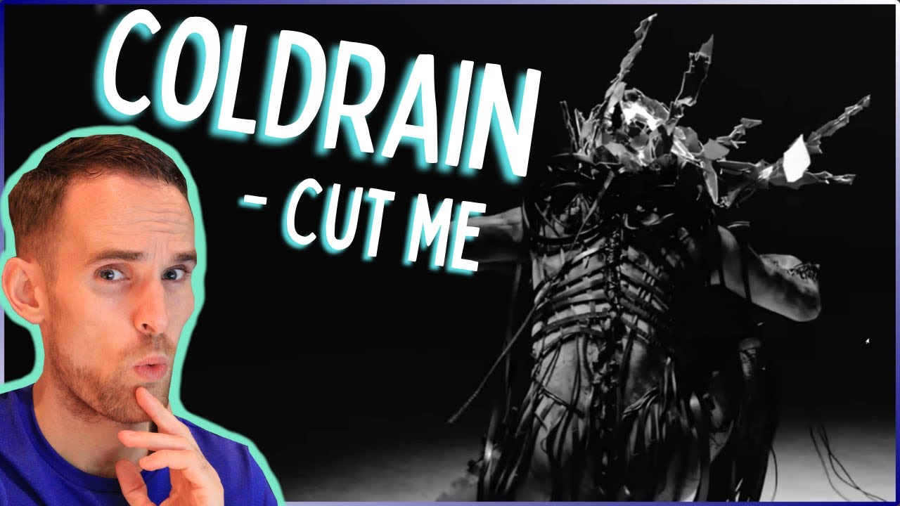 Coldrain - Cut Me REACTION!!!