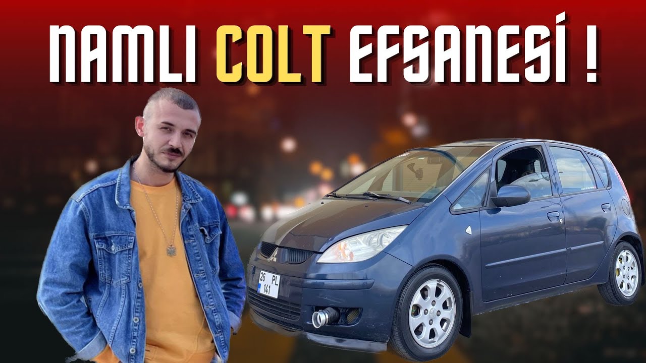 1.3 COLT 'LA GEÇMEDİĞİ ARABA KALMADI !! (DETAYLI İNCELEME)