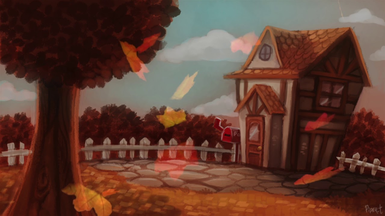 Animal Crossing Music | Autumn Mix