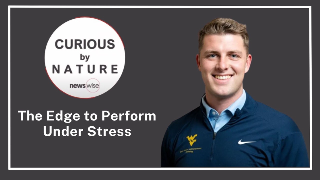 “The Edge to Perform Under Stress,” featuring Luca Ziegler