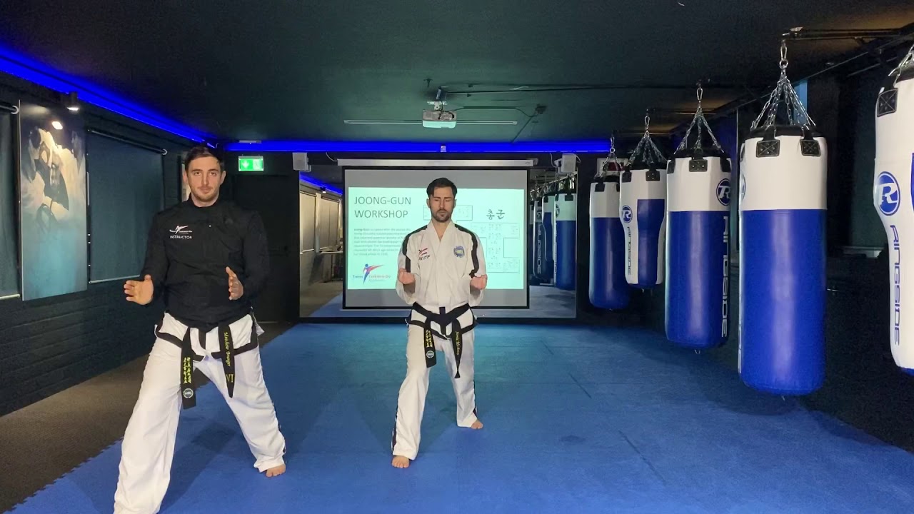 Joong-Gun Workshop