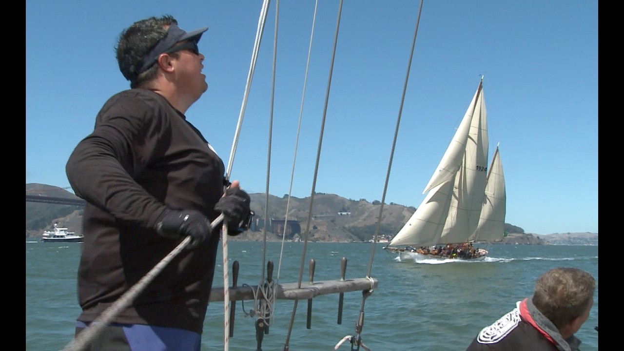 Mayan & Hurrica at Rolex Big Boat Series 2024
