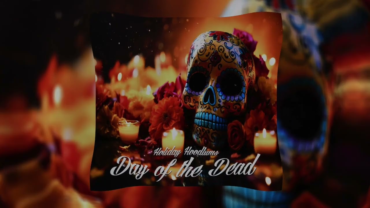 Holiday Hoodlums - Day Of The Dead (Dia De Los Muertos 2025)