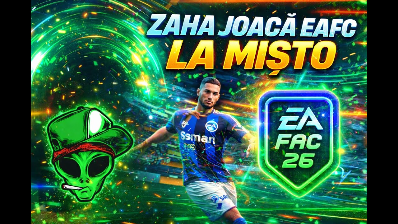 🔴LIVE🔴EAFC26 la misto putin, mai stim?