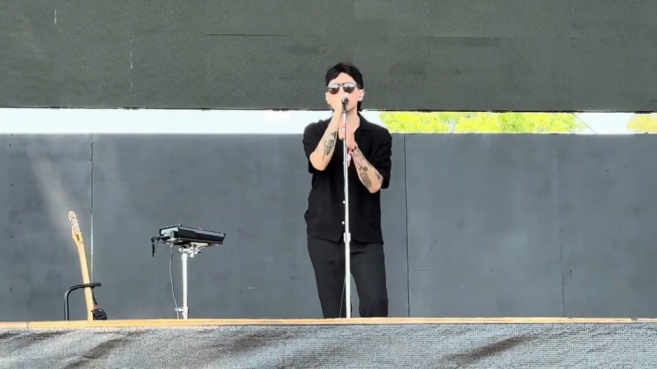 French Police - Jetta Negro (LIVE 4K) | Cruel World, Pasadena - May 11, 2024