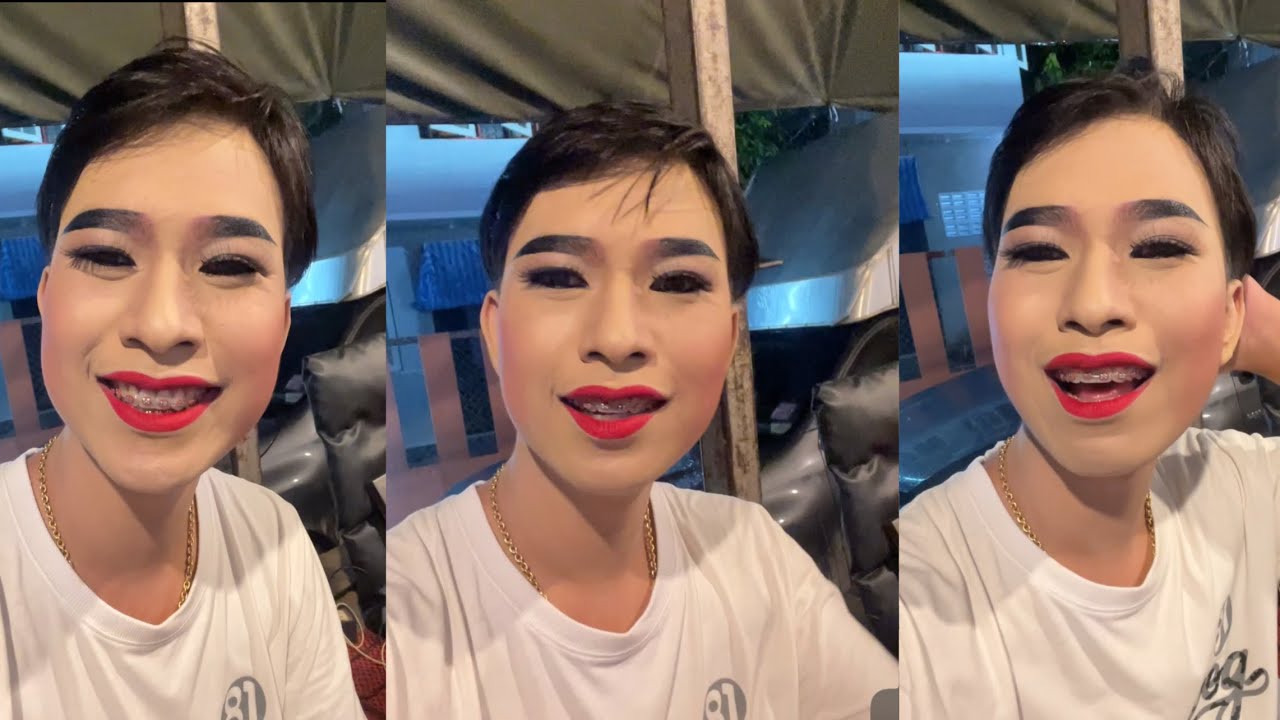 ฝนตกแต่เล่นได้ พี่หนึ่งร้องเพลงฟ้อนม่านเพราะมาก