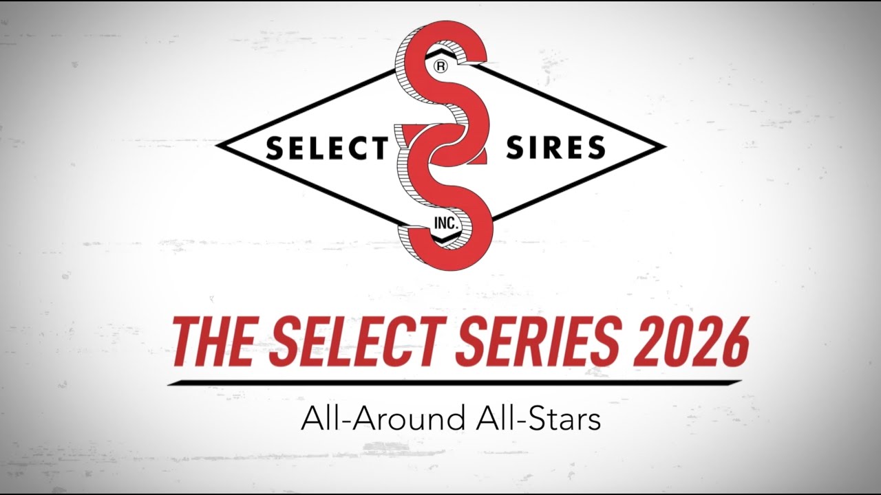 The 2026 Select Series - All-Around All Stars
