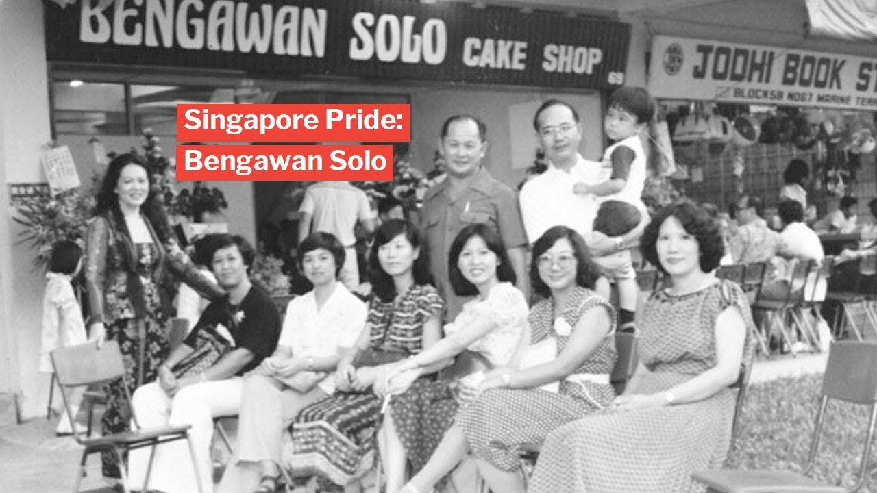 Singapore Pride: Bengawan Solo