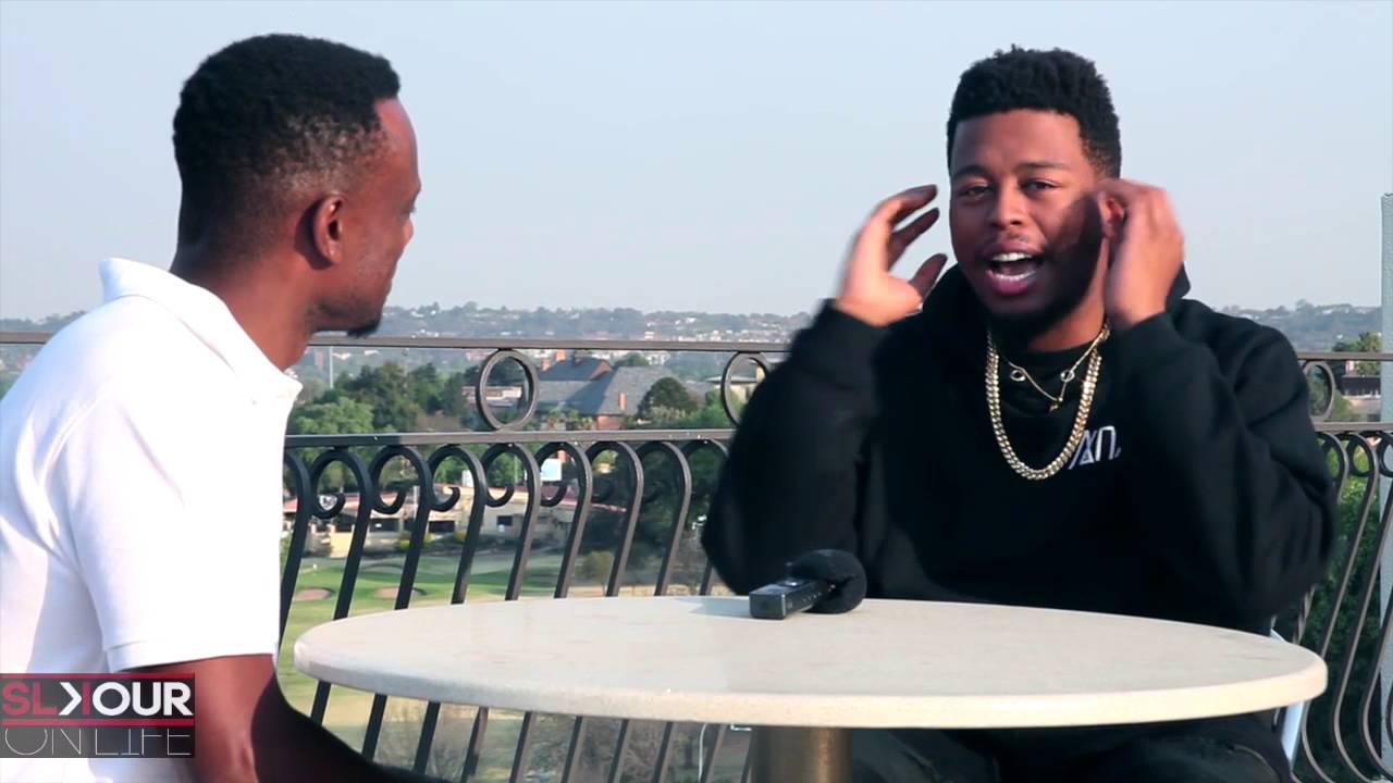 #BalconyInterview with ANATII - He Talks His International Connects