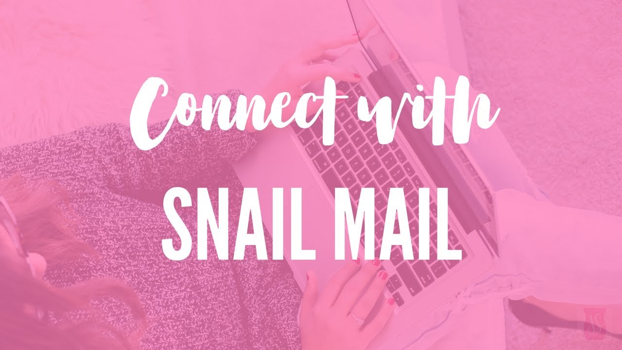Using Snail Mail to Keep Your Customers