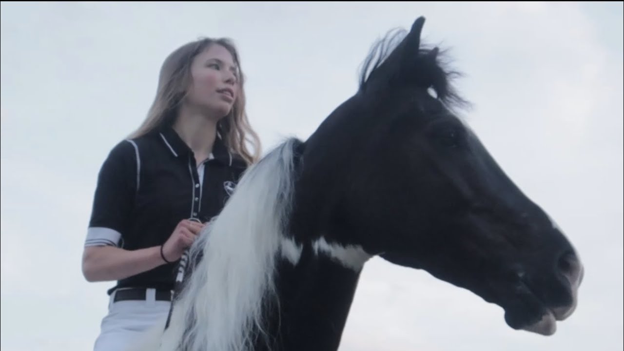 MARY’S DREAM (My very first short film!) Cinematic Horse Riding Short Film