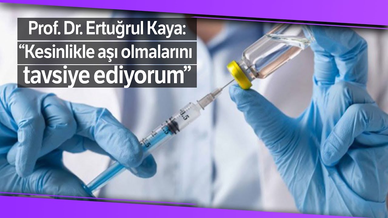 Prof. Dr. Ertuğrul Kaya, 