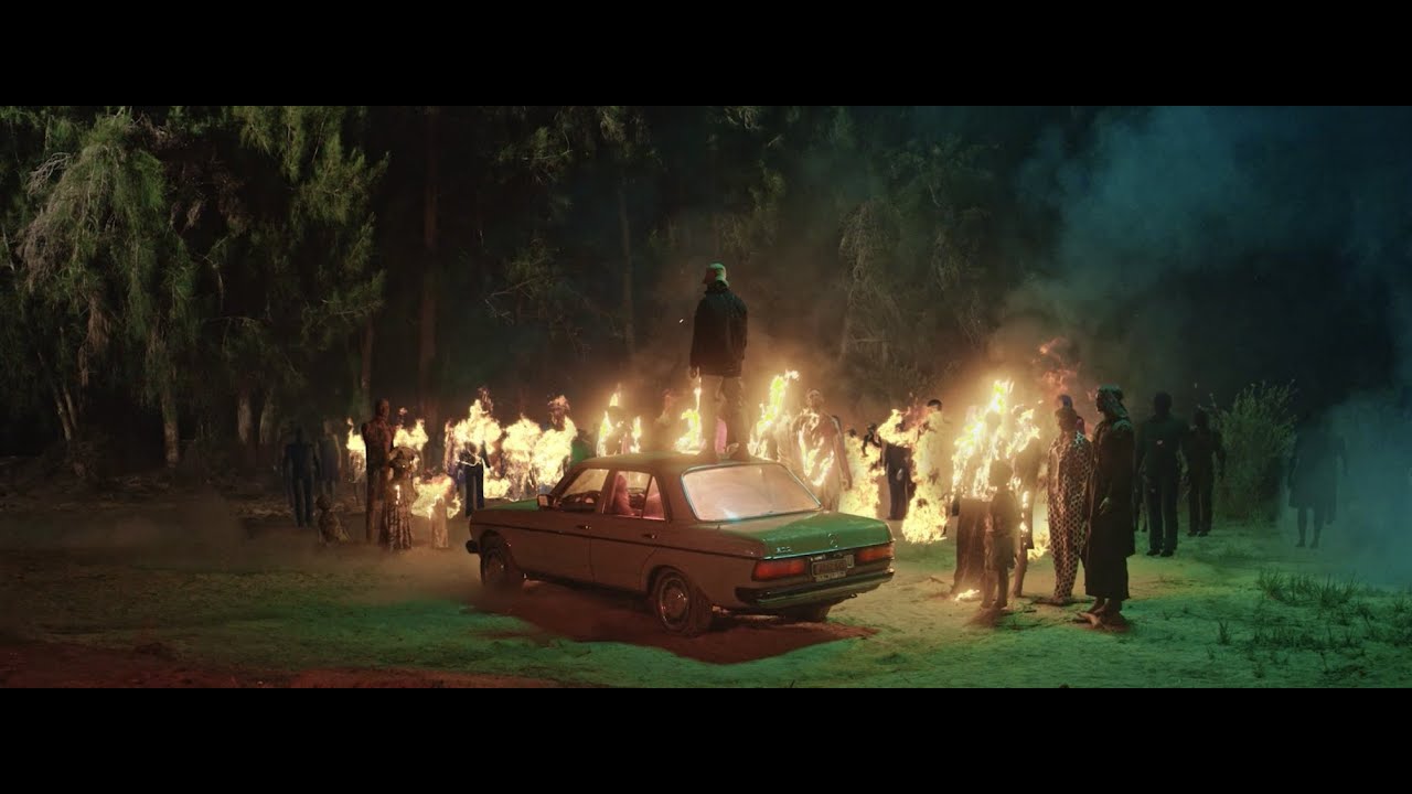 FIFTY FT. MOLOTOF - BAD TRIP | فيفتى ومولوتوف - رحلة الضرب