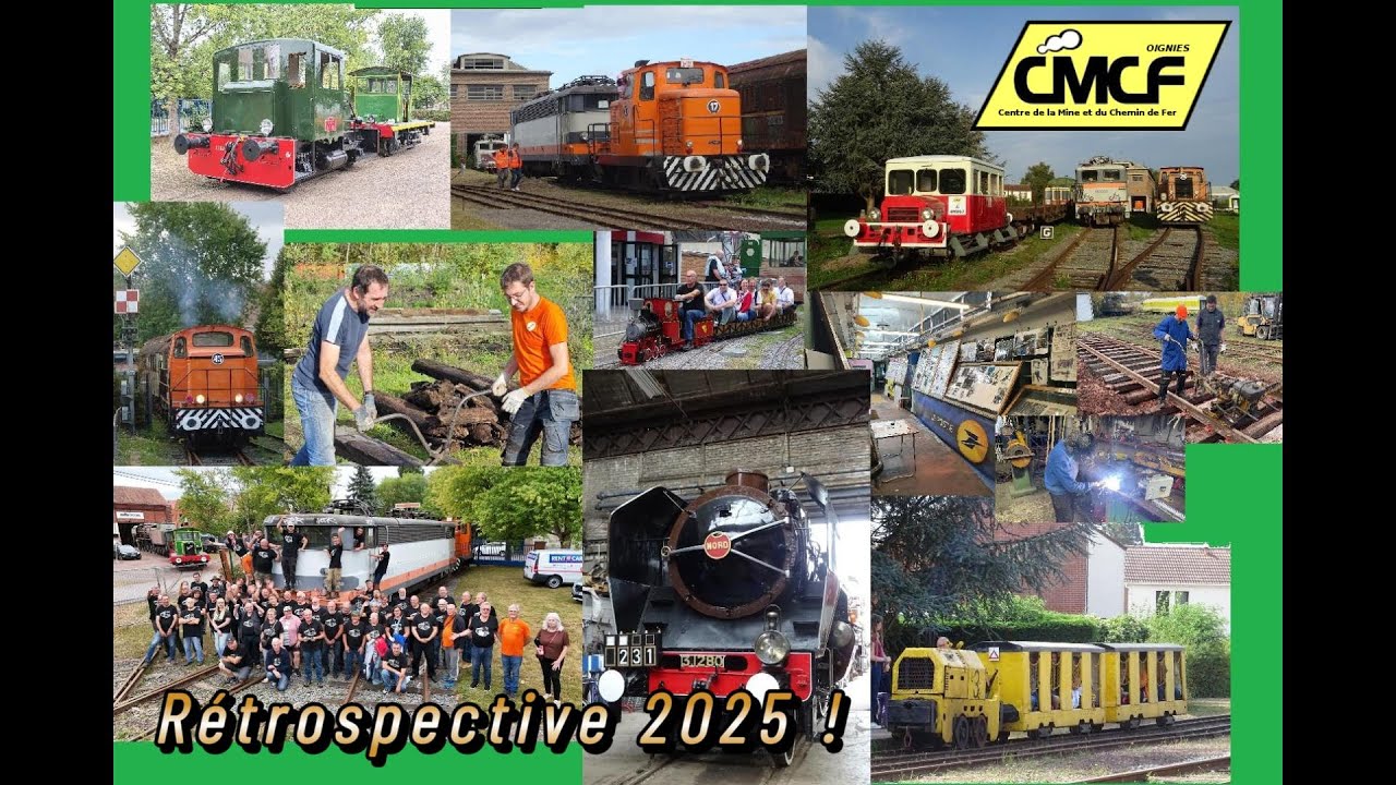 Rétrospective 2025 !