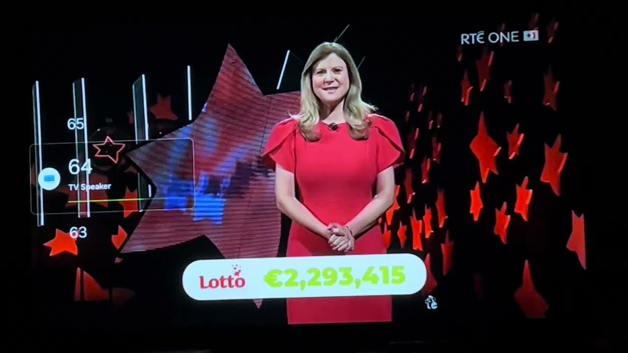 Irish Lotto Results 4/3/26