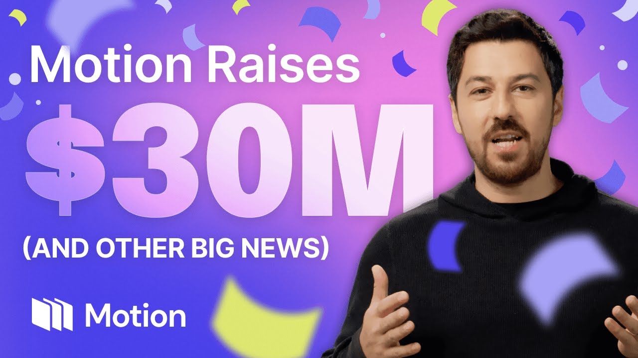 Motion's $30M Raise, Creative Research, and More - Highlights from the Creative Strategy Summit