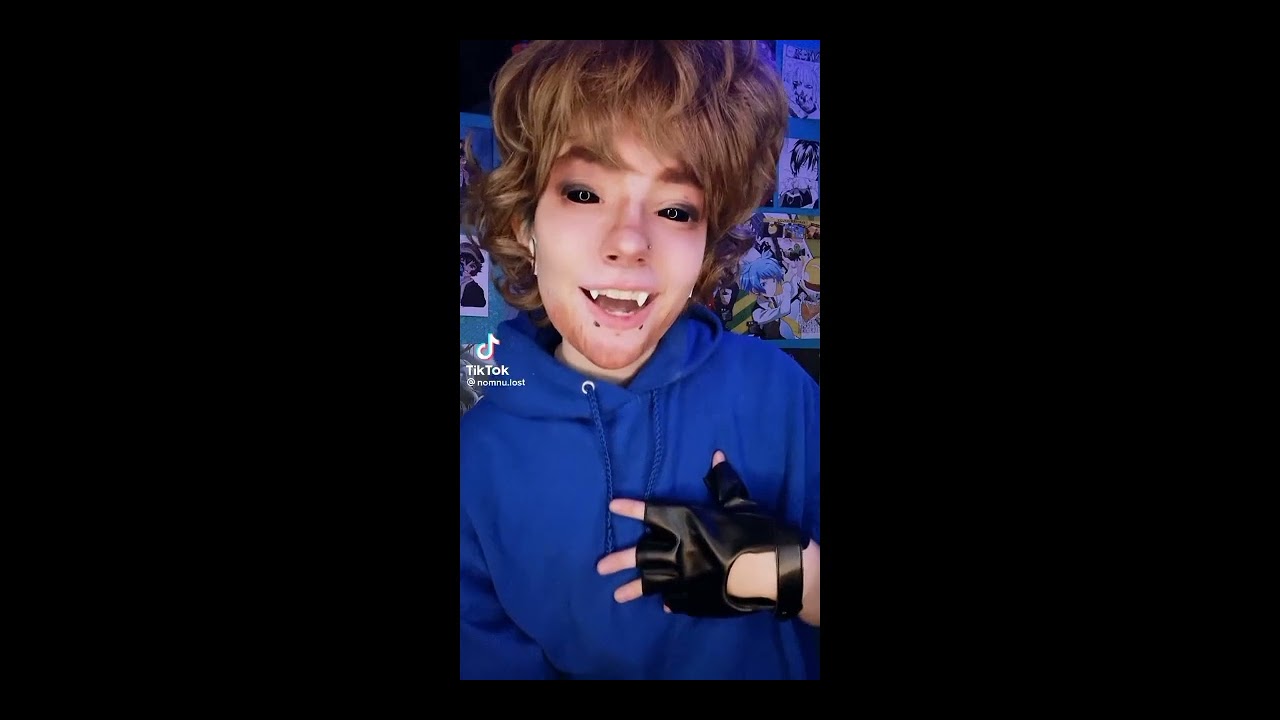 eddsworld tiktok cosplays