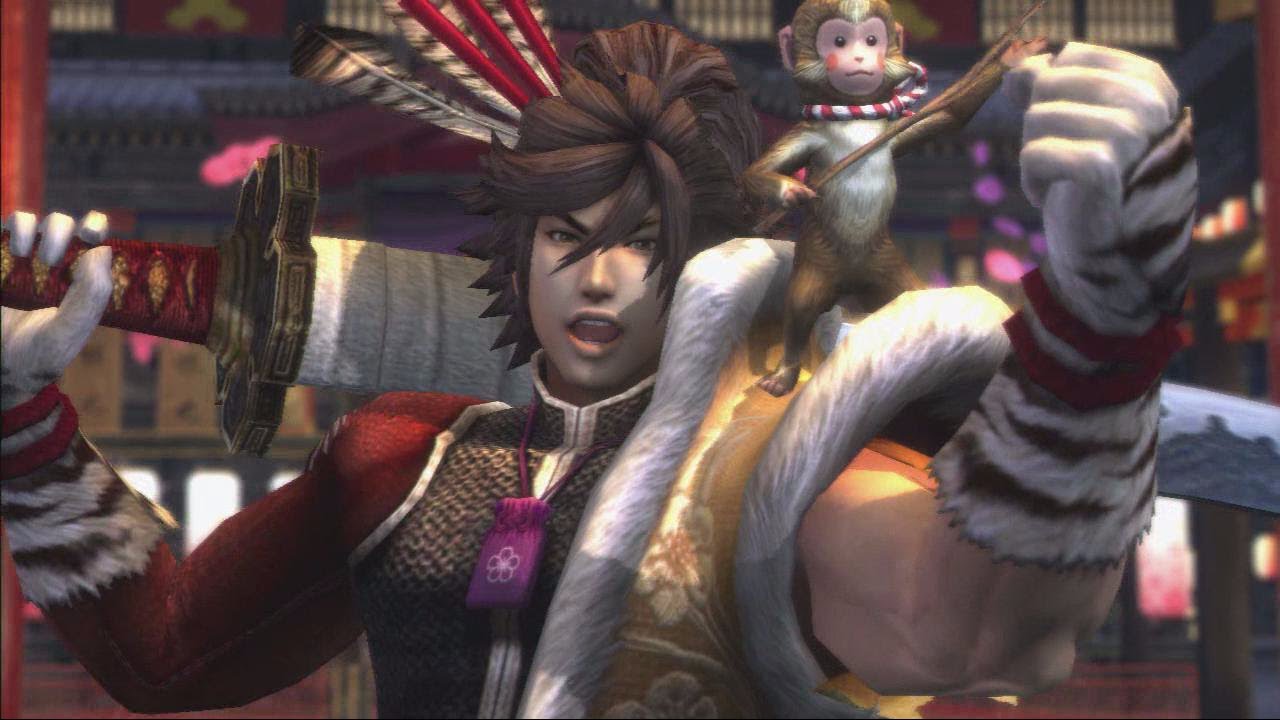 【戦国BASARA】登場シーン集【前田軍】
