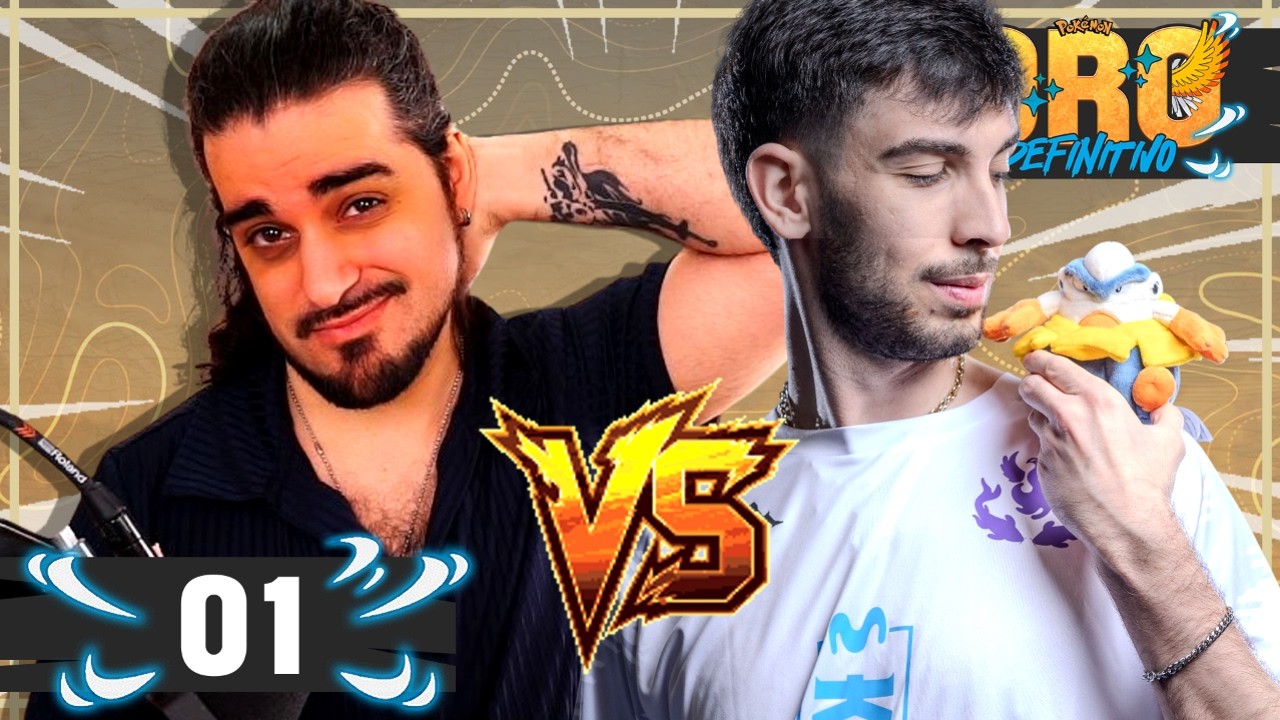 POKÉMON ORO DEFINITIVO DUALOCKE VS POKÉALEX, DÍA 1