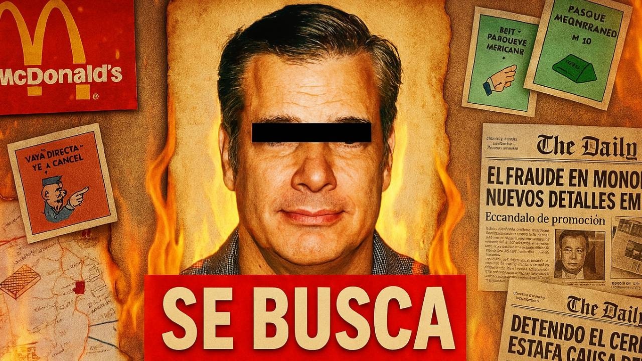 El Oscuro Fraude detr&aacute;s del Monopoly de McDonald's