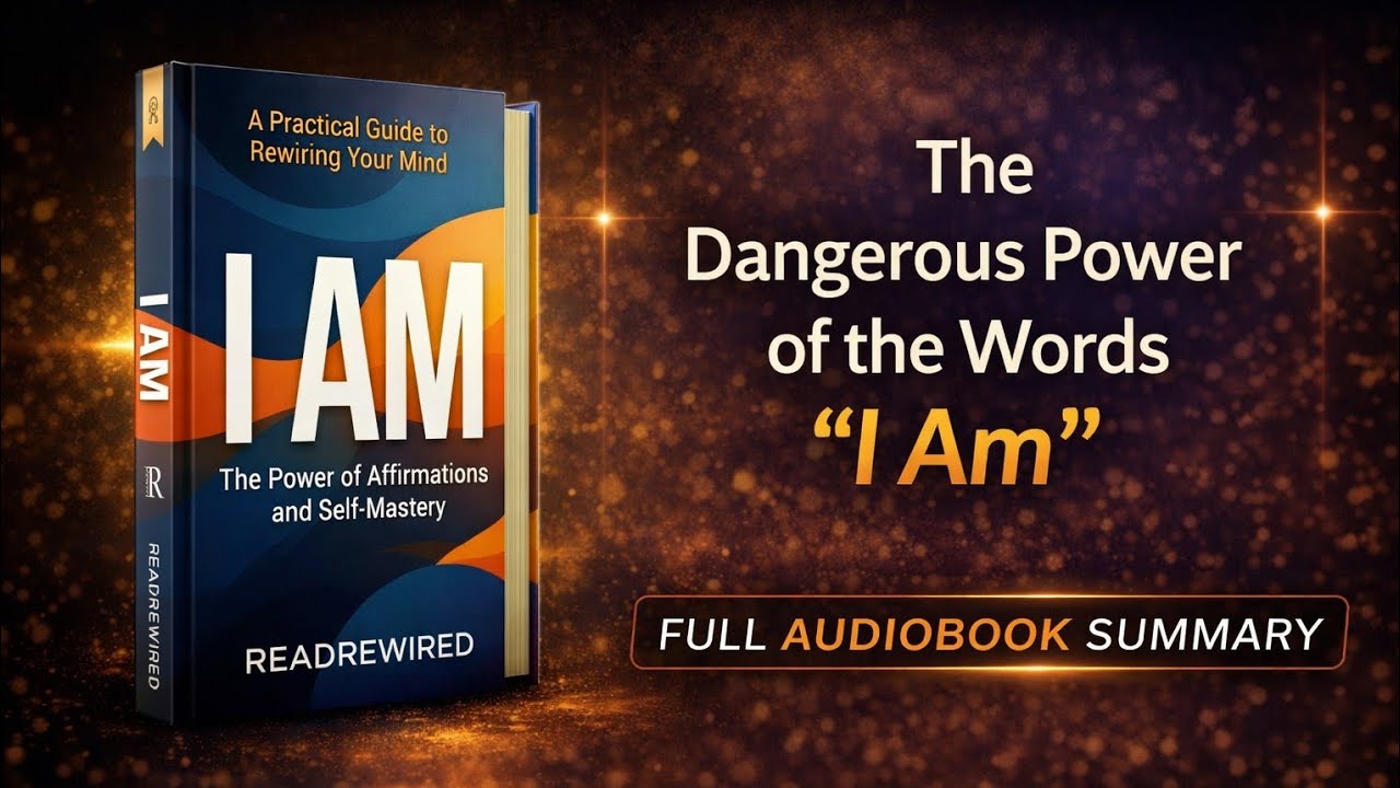 “The Dangerous Power of the Words ‘I Am’”(Audiobook)
