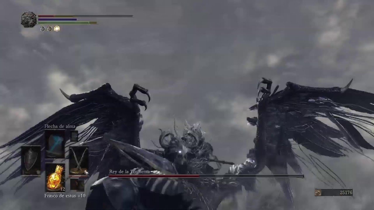 El dark soul