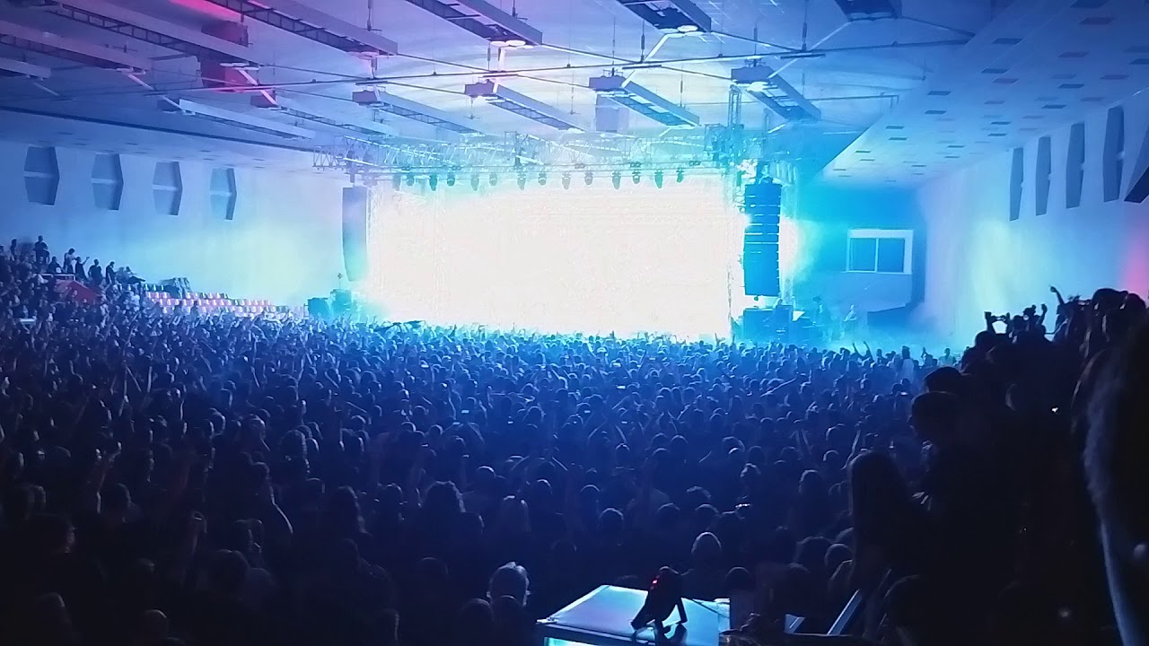 SLAYER - Season in the Abyss / Hell Awaits @The Final Show in Sofia 11.07.2019