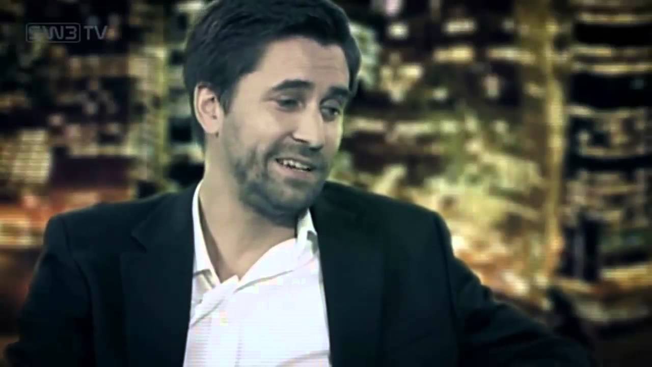 Alan Wake - En El Show De Harry Garret (Latino)