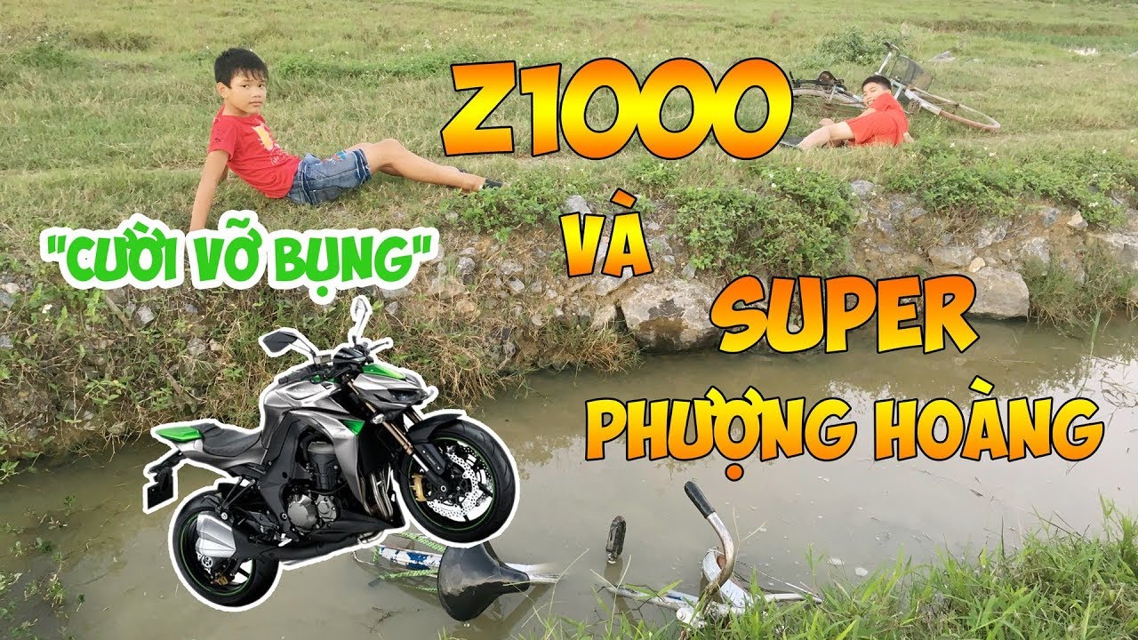 Đua xe TAM MAO TV Z1000 và cái kết cười vỡ bụng ( racing) | Xuân Mạnh vlogs