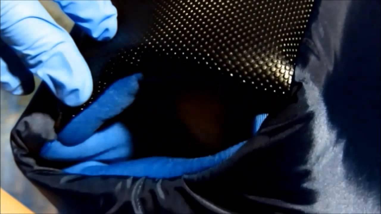 Ventopedic Offloading Boot Demonstration