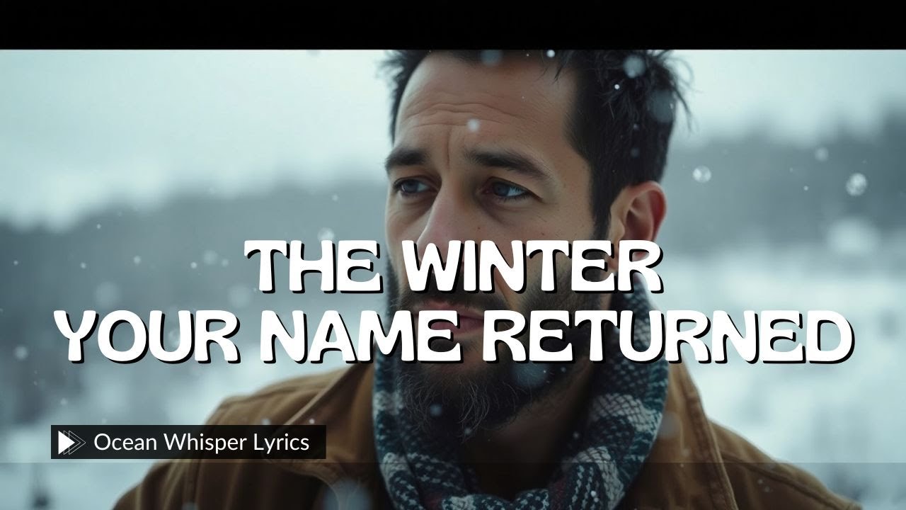 The Winter Your Name Returned | A Heartbreaking Cinematic Reggae Ballad of Snow, Memory & Lost Love