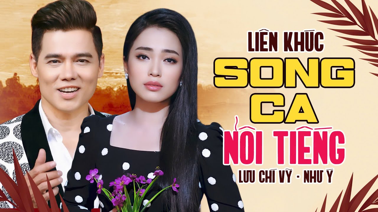 Tuyệt Đỉnh Cặp Đôi Song Ca Bolero - Liên Khúc Nhạc Trữ Tình Bolero Hay Nhất - Như Ý ft Lưu Chí Vỹ...