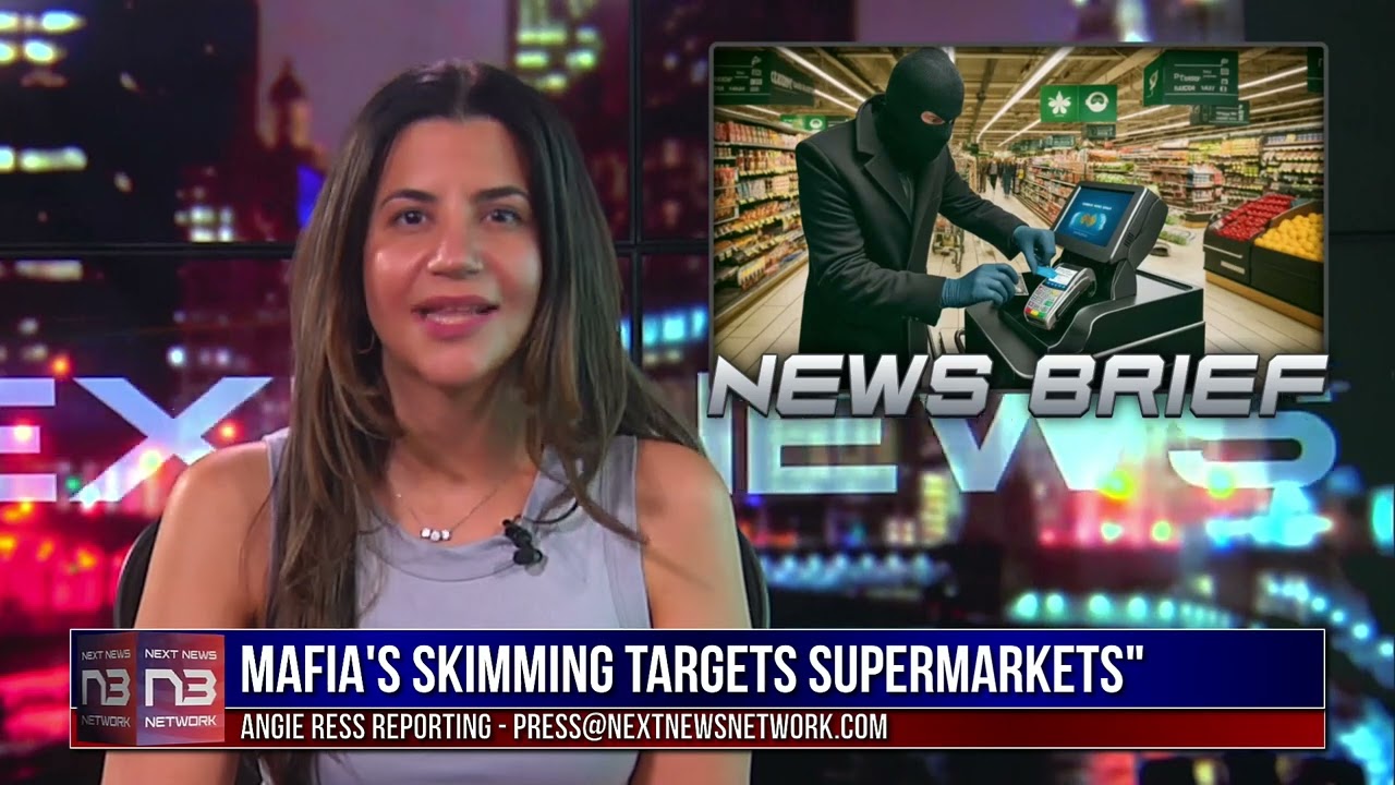 Mafia Turns Self-Checkout Into Skimming Goldmine