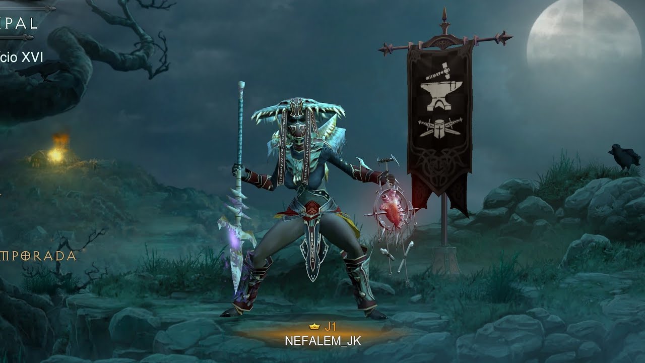 Diablo 3 Season 34 RANK 1  Zombie Bear Witch Doctor  GR1 50.