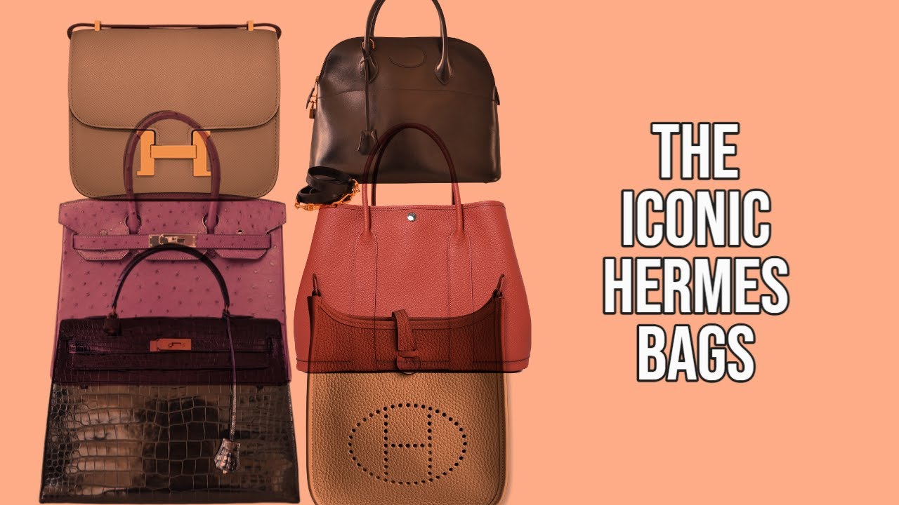 The ONLY Hermes *LUXURY BAGS* to consider for your collection (Quick Information Guide)