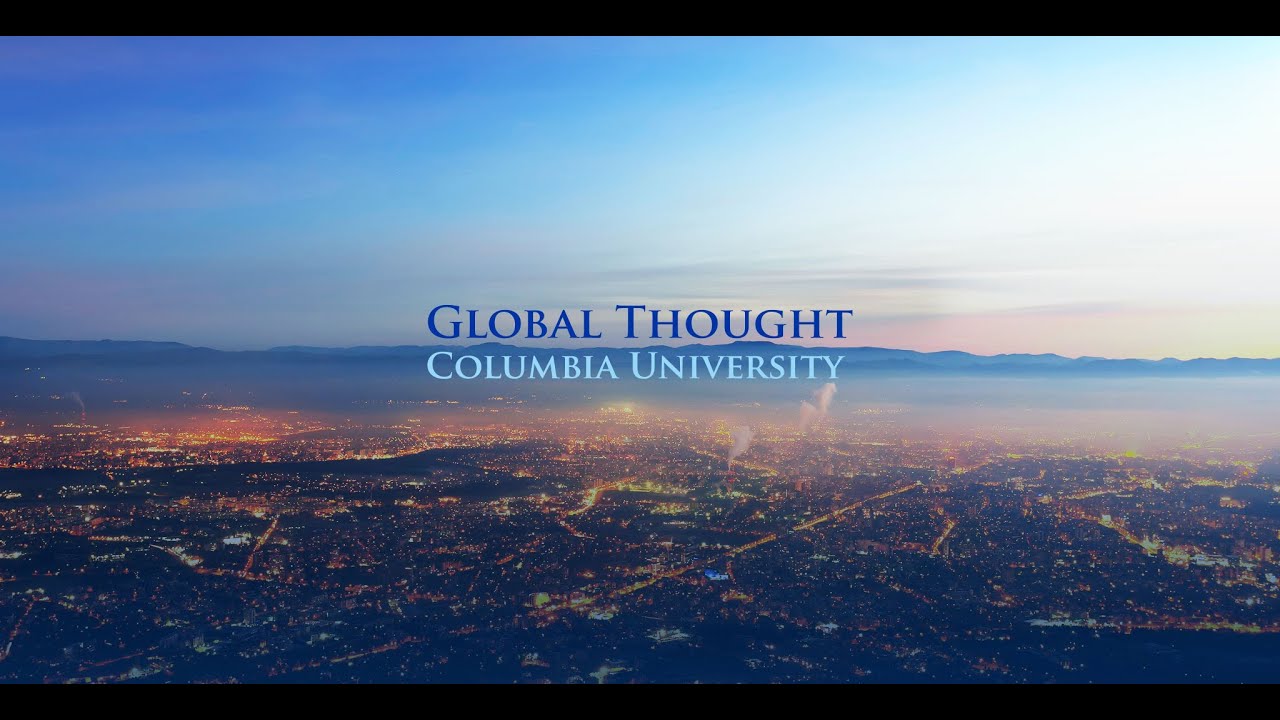 The Committee on Global Thought - Who We Are
