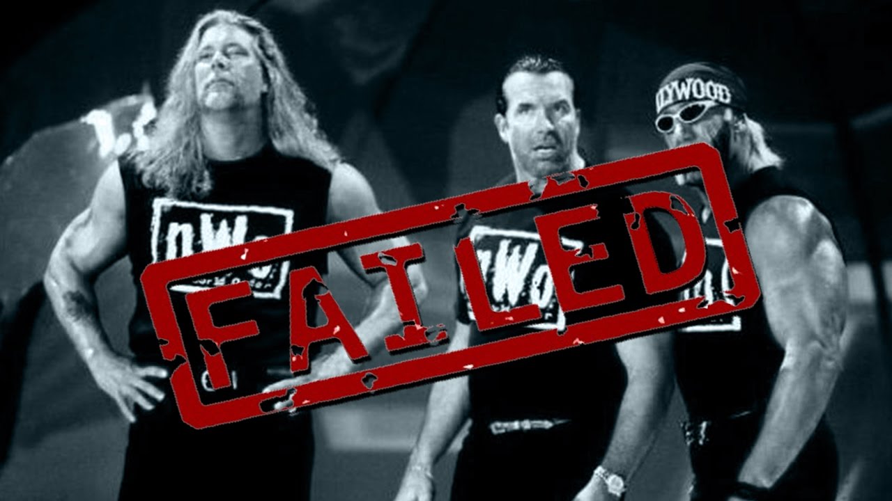 10 WCW Wrestlers That WWE Completely Ruined!